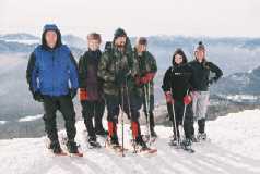 John Barron - Hurricane Jan. 2010 Group on Summit