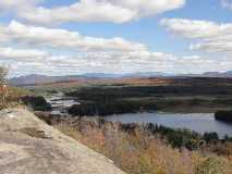 Nikki Coates - October Afternoon on Lows Ridge
