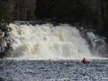 Second Prize: Marge Madore - Twin Falls Kayakers