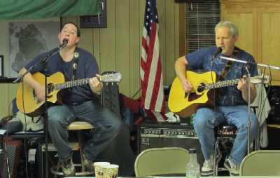 The band