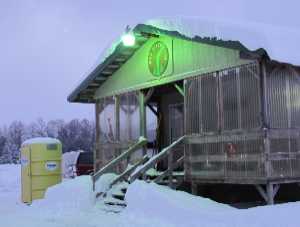 Mad River Clubhouse