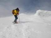 Action: Toni Towle - Summitting Iroquois