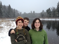 People Winner: Jeff Miller - Hiking Buddies
