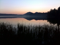 Landscape Winner: Brian Baston - Jenkins Mountain Sunset
