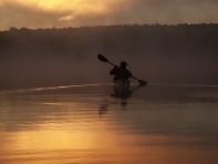 Grand Prize & Action Winner: Art Boni - Meech Lake, Gatineau Park