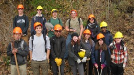 West River Trail - ES Students