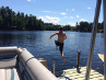 Action: Judy Fuhr, "Summer Exuberance"