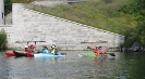 People: John Barron, "Kingston Ontario Paddle"