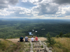 People: Jeff Miller, "Family Picnic On Azure Mountain"