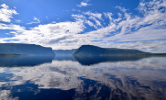 Landscape: Blair Madore, "Western Brook Pond"