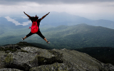 Grand Prize & Action: Blair Madore, "Whiteface Thrill"