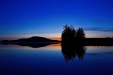 Landscape: George Ball, "Dawn’s Early Promise"