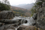 Nature: Jeanna Matthews, "Over The Edge, Roaring Brook Falls"