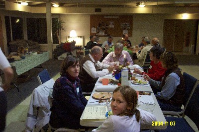 potluck