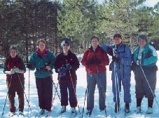 ski
